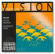 Violinsträng Vision Titan solo set