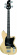 Elbas Ibanez Talman Short scale Ivory Elbas Ibanez Talman Short scale Ivory