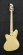 Elbas Ibanez Talman Short scale Ivory Elbas Ibanez Talman Short scale Ivory