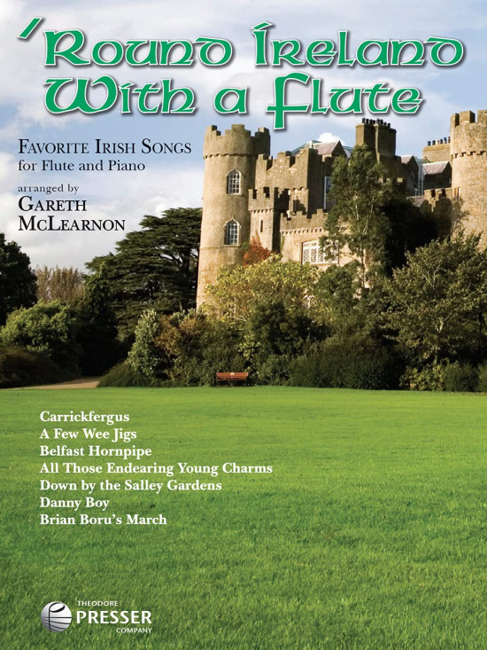 McLearnon: Round Ireland with a flute flöjt och piano