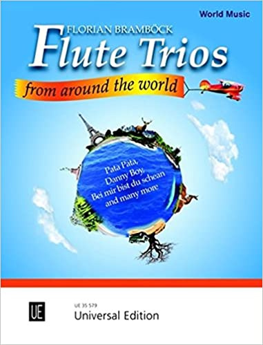 World Music Flute Trio