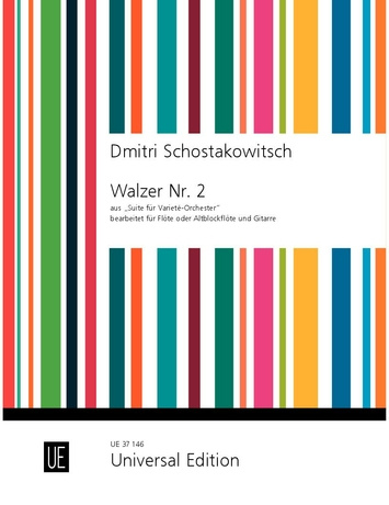 Shostakovich: Waltz No.2