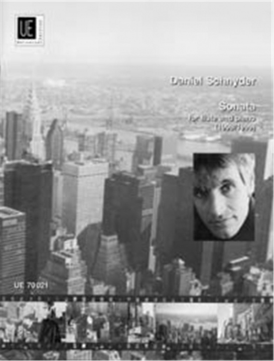 Schnyder: Sonata Flöjt + piano