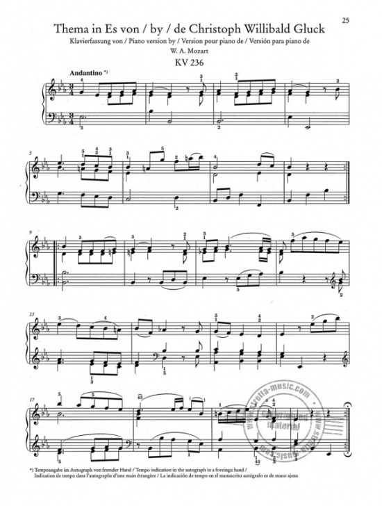 Haydn - Mozart - Cimarosa: Leichte Klavierstücke mit Übetips 2