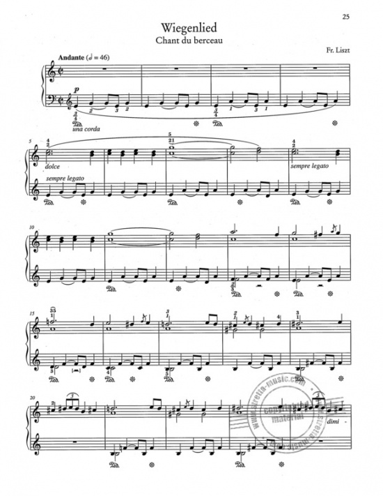 Chopin - Liszt - Hiller: Leichte Klavierstücke mit Übetips 5