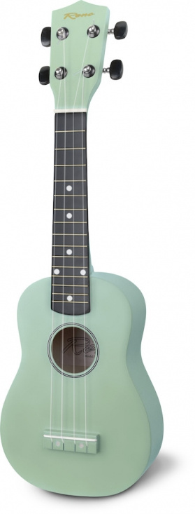 Ukulele Reno olika färger