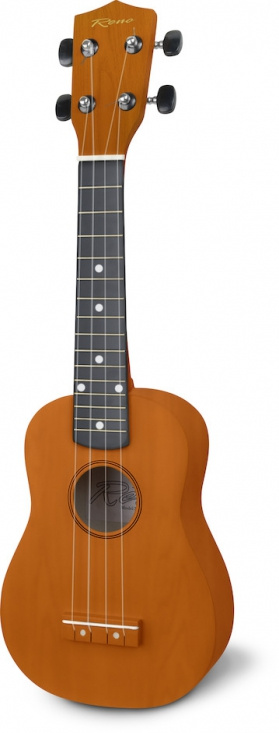 Ukulele Reno olika färger