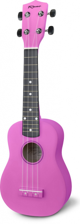 Ukulele Reno olika färger