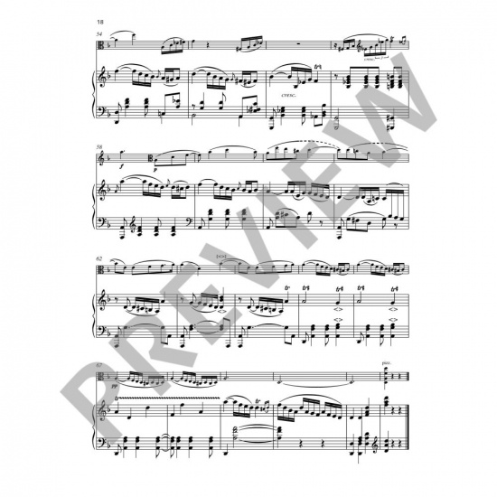 Schumann: Märchenbilder för viola och piano