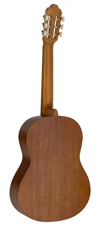 Gitarr Nylonsträngad Valencia 204 4/4