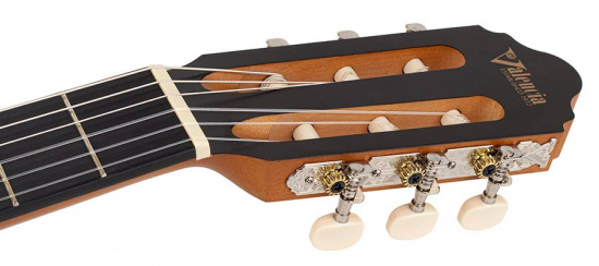 Gitarr Nylonsträngad Valencia 204 4/4