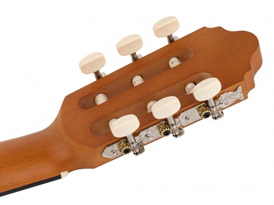 Gitarr Nylonsträngad Valencia 204 4/4