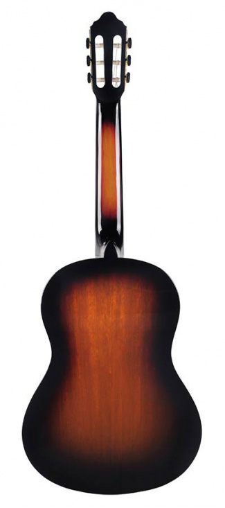 Gitarr Nylonsträngad Valencia 264 4/4 sunburst