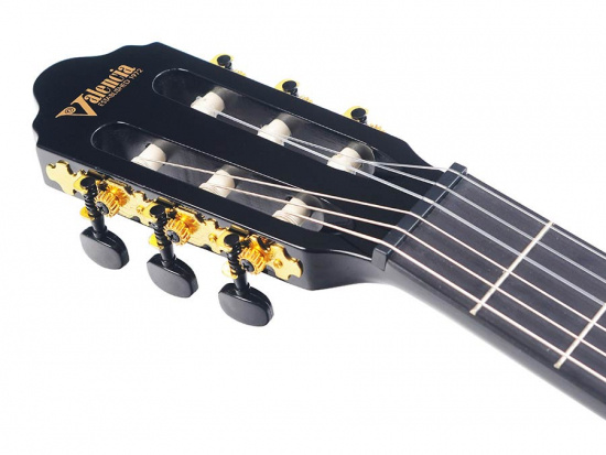 Gitarr Nylonsträngad Valencia 264 4/4 sunburst
