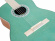 Gitarr Nylonsträngad Valencia 300 4/4 Aqua blue Gitarr Nylonsträngad Valencia 300 4/4 Aqua blue