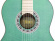 Gitarr Nylonsträngad Valencia 300 4/4 Aqua blue Gitarr Nylonsträngad Valencia 300 4/4 Aqua blue