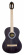Gitarr Nylonsträngad Valencia 300 4/4 Black Gitarr Nylonsträngad Valencia 300 4/4 Black