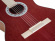 Gitarr Nylonsträngad Valencia 300 4/4 Wine red Gitarr Nylonsträngad Valencia 300 4/4 Wine red