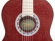 Gitarr Nylonsträngad Valencia 300 4/4 Wine red Gitarr Nylonsträngad Valencia 300 4/4 Wine red