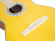 Gitarr Nylonsträngad Valencia 300 4/4 Yellow  Gitarr Nylonsträngad Valencia 300 4/4 Yellow