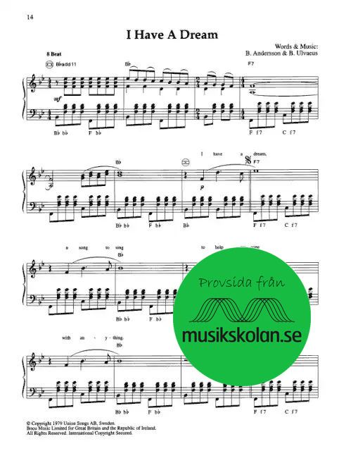 Akkordeon pur ABBA volume 2