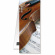 Bokmärke med magnet violin och noter