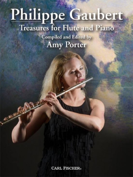 Gaubert: Treasures for Flute and Piano (Amy Porter)