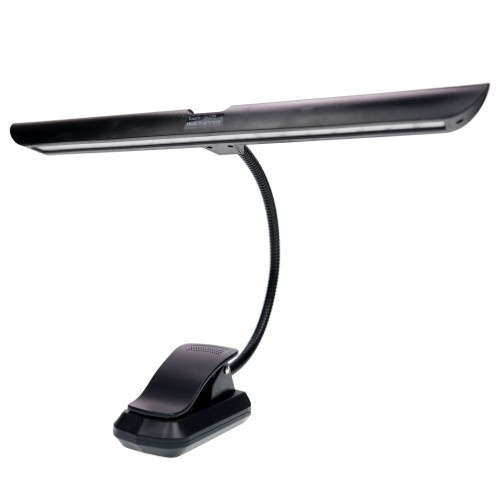 Notställsbelysning Wibra musik 18 LED-lampor