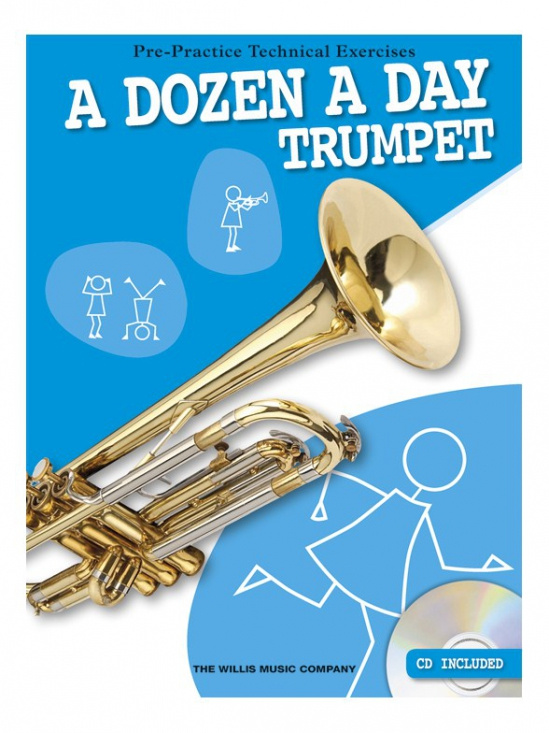 A dozen a day Trumpet