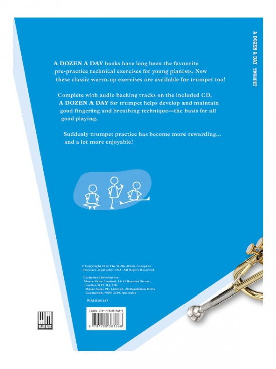 A dozen a day Trumpet