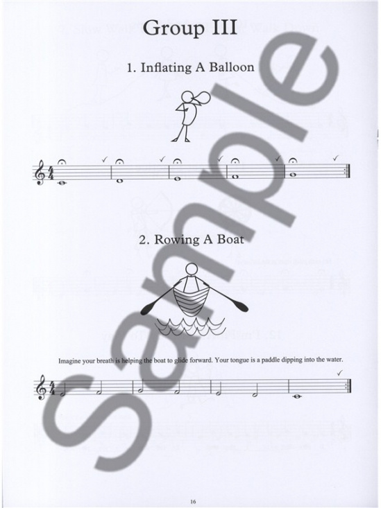 A dozen a day Trumpet