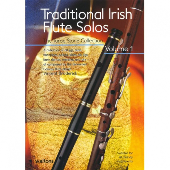 Traditional Irish Flute Solos 