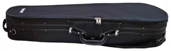 Violinetui Arirang Superlätt Format svart