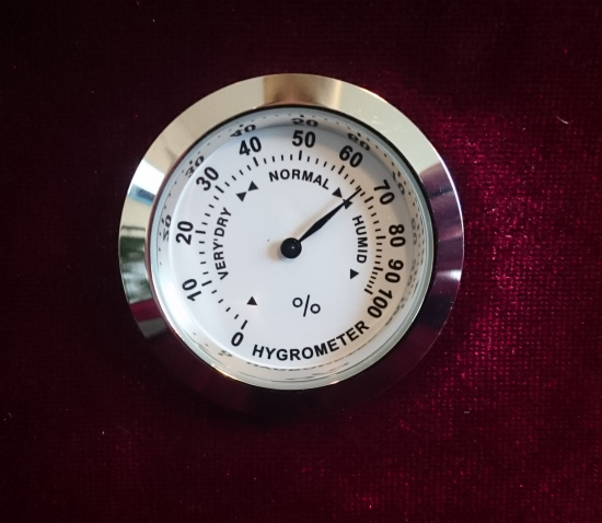 Violinetui Arirang Superlätt Format svart