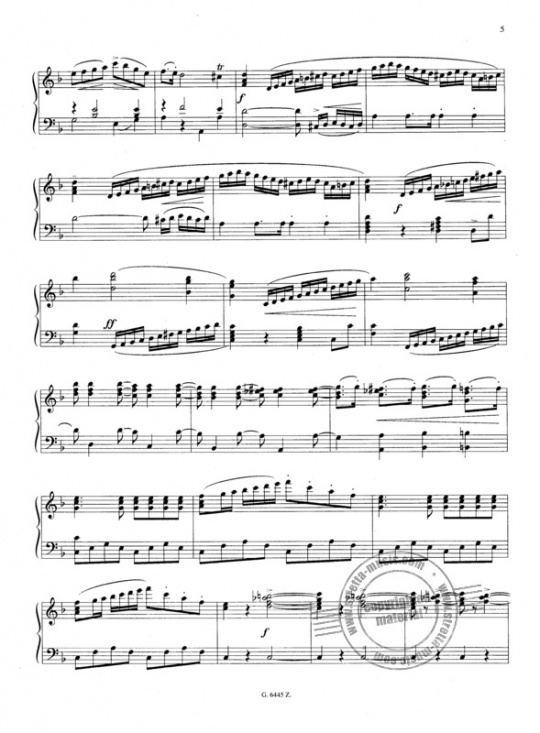 Dupuy: Concerto In Re Minore (d minor)