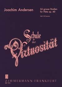 Andersen: 24 etyder op 60:II