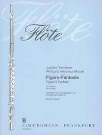 Mozart: Figaro-Fantasie /4 Fl
