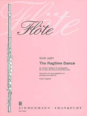 Joplin: Ragtime Dance /4fl