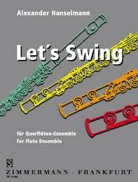Hanselmann: Let's Swing /7 Fl+p