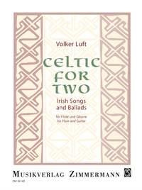 Celtic for Two flöjt och gitarr