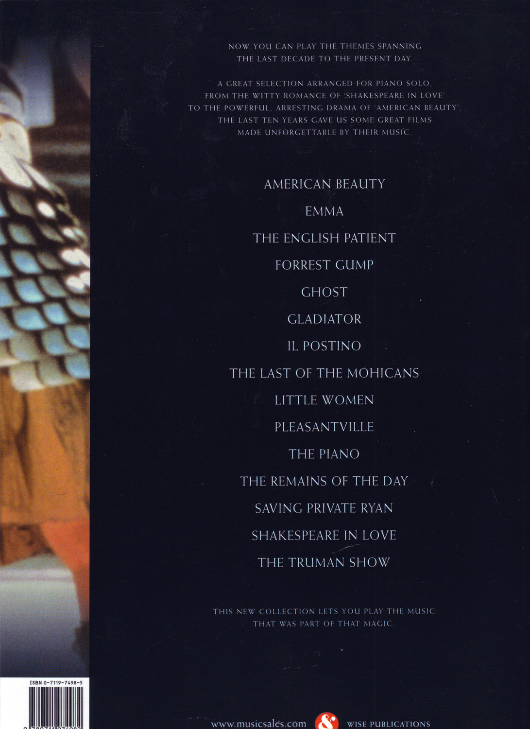 Essential Film Themes 1