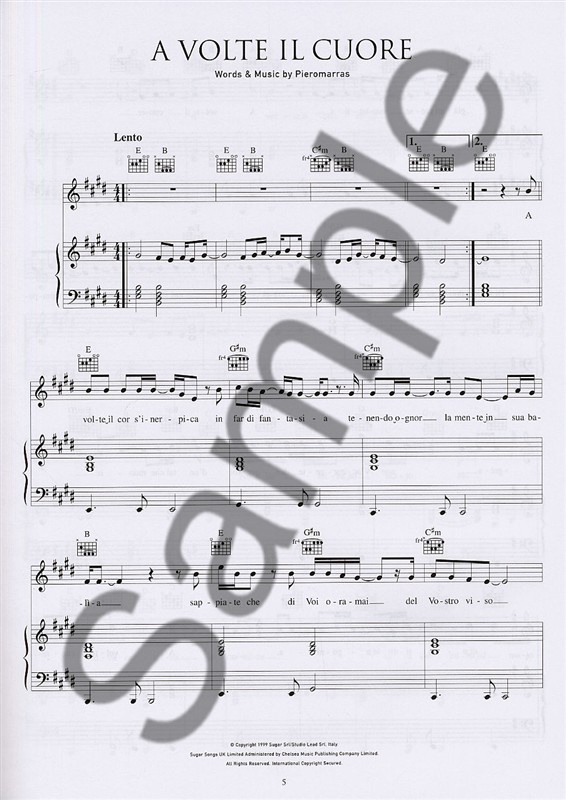 Andrea Bocelli The Collection