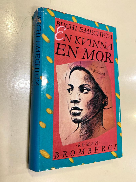 Beg bok: En kvinna en mor