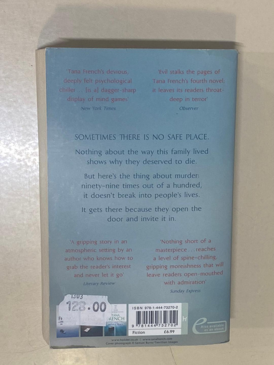 Beg bok: Broken Harbour