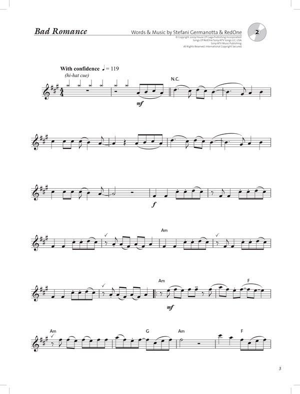 A New Tune a Day for Saxophone