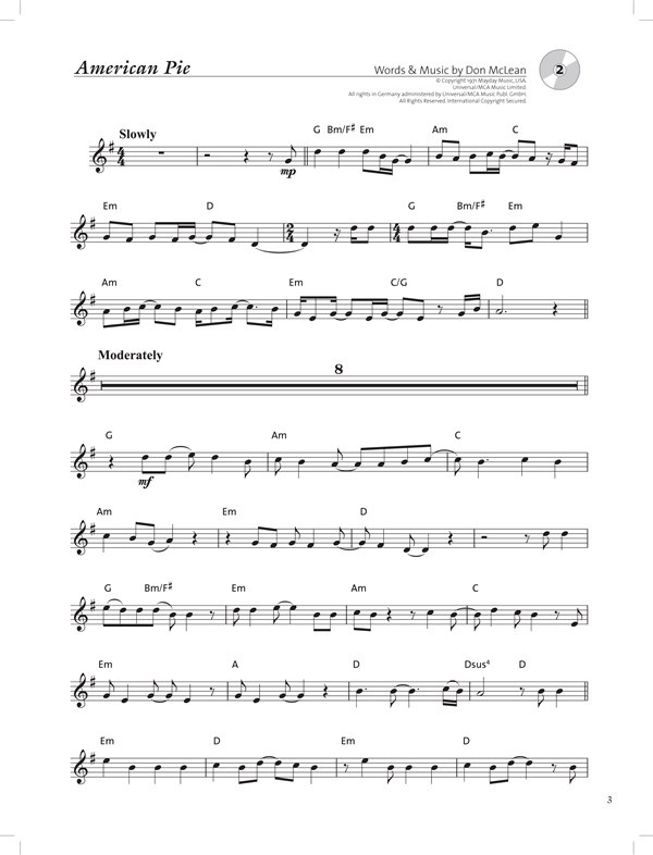 A New Tune a Day for Violin