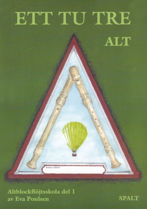 Ett tu tre Alt 1 Eva Poulsen