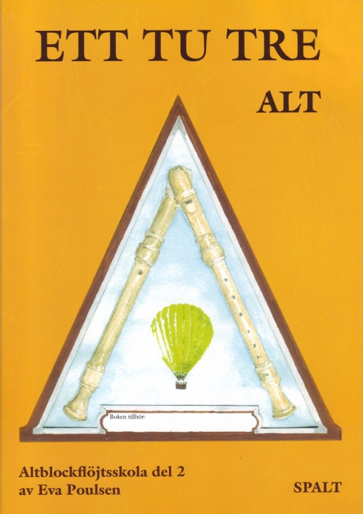 Ett tu tre Alt 2 Eva Poulsen