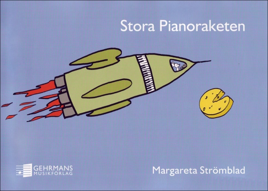 Stora pianoraketen