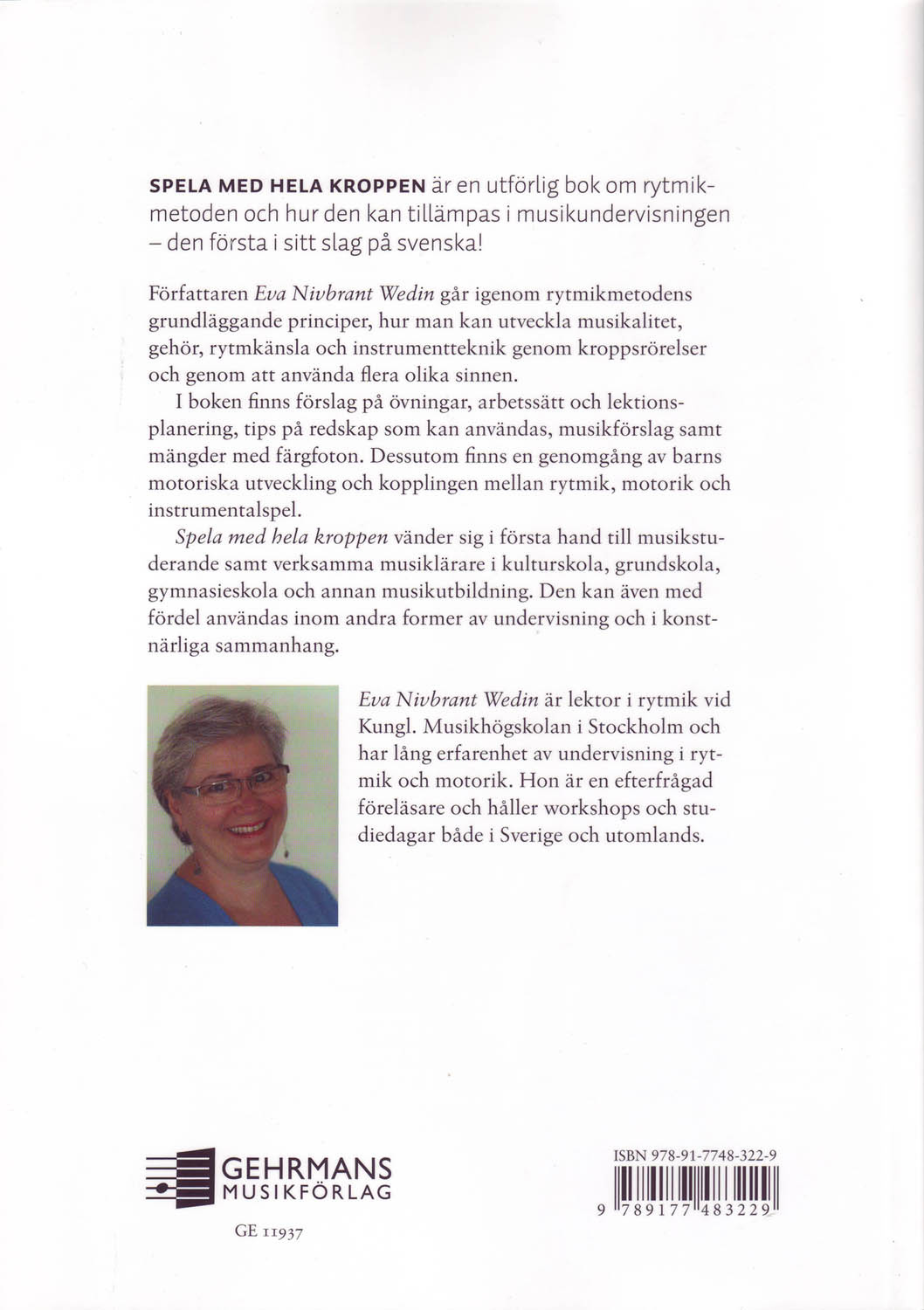 Spela med hela kroppen